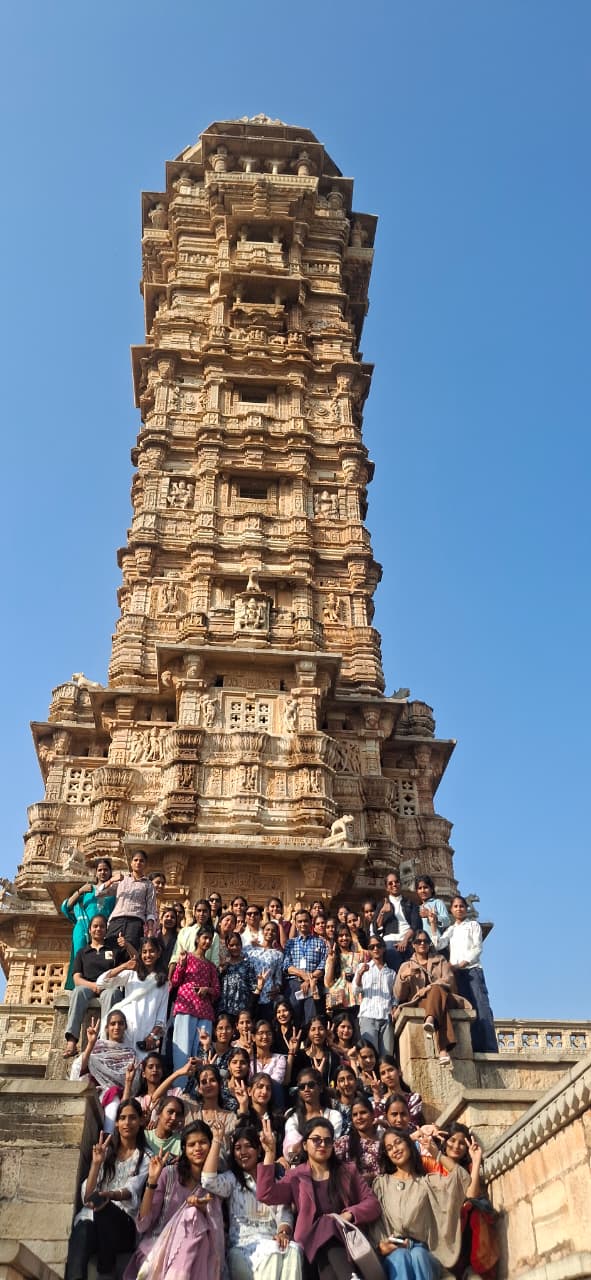 Kirti Stamb, Chittorgarh Fort 2026